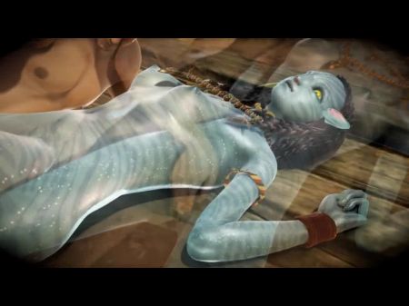 Avatar - Bang-out With Neytiri - 3 Dimensional Porno