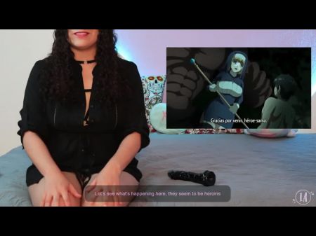 My Answer To Anime Porn Isekai Harem