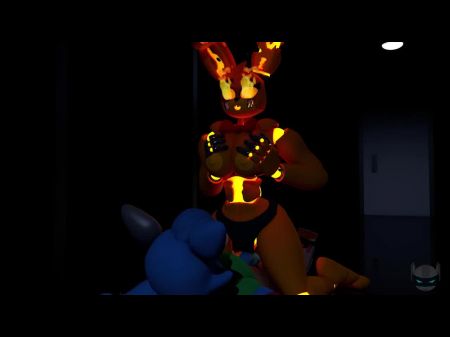 Bonnie Is Amazing (reale Hot)