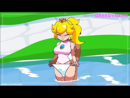 Goddess Peach Summer Holidays (by Minus8)