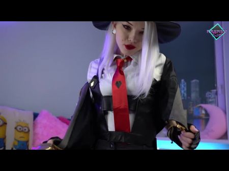 Horny Assfuck And Oral Pleasure From Ashe Overwatch (short Video)
