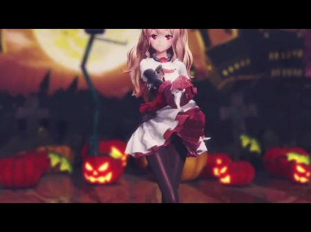 [mmd]dracula - Blessed Halloween[by 糖霜o]