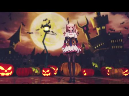 [mmd]dracula - Blessed Halloween[by 糖霜o]
