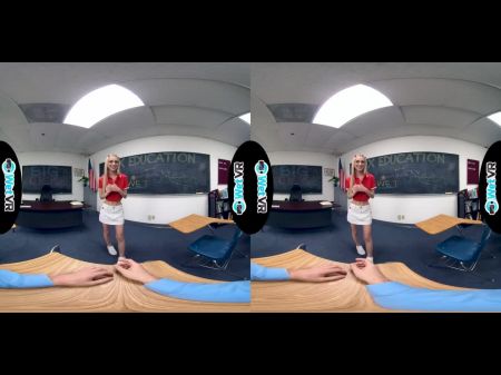 Lovemaking Education Taught To Learner In Vr