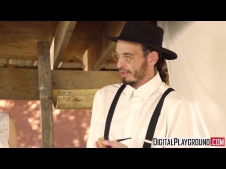 Amish Nymphs Go Anal Invasion Part 1 Time To Breed
