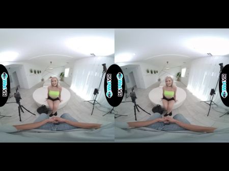 لأول مرة VR اللعنة في POV 