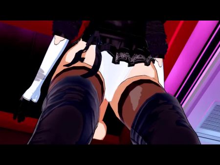 Nier:automata - 2b 3 Dimensional Manga Porn Exclusive