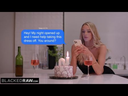 رائع إيما تحصل مارس الجنس عميقا وصعوبة من قبل بي بي سي 