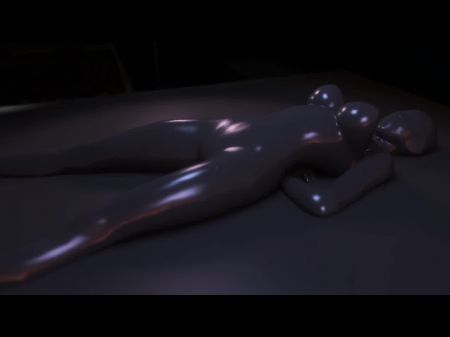 3 Dimensional Anime Porn Vacbed