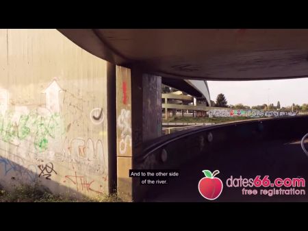Shameless ! Curvaceous Anastasiaxxx Copulating At The Autobahn ! (english) Dates66