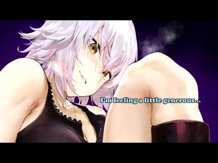 Jeanne Makes You Face The Consequences Part 1(jeanne Fgo Anime Porn Joi)(sounding , Assplay , Cei , Femdom)