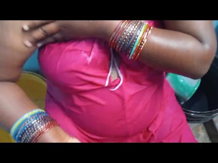 Tamil Female Make Love In Toilet