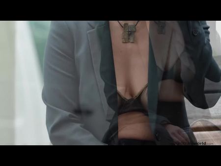 Enslaved Business Lady - Unveiled In Society