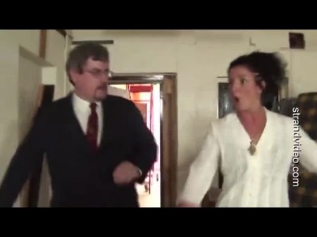 Tough Slapping From The Manager