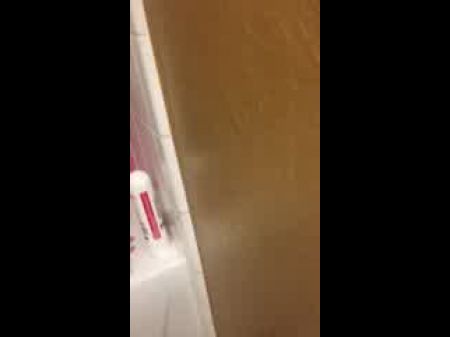 Dicked In Bathroom Filmed By Spouse