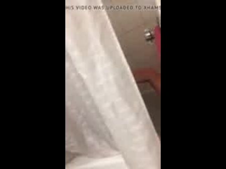Dicked In Douche Filmed By Husband