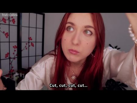 Asmr Joi (french With Subs) - The Barber Shop .