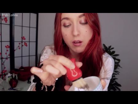 Asmr Joi (french With Subs) - The Barber Shop .