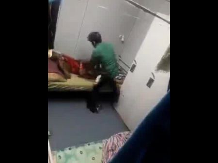 Indian Maid Has Romp