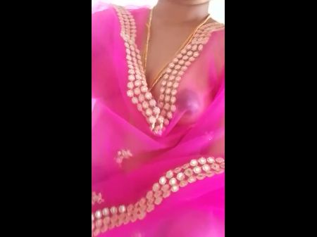Swetha Tamil Desi Wifey Finger-tickling Homestyle