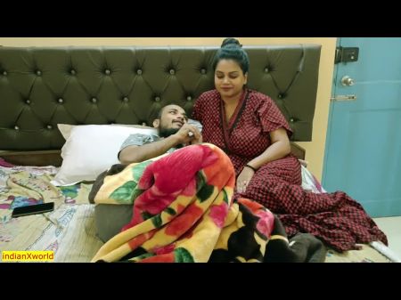 Friend Superior Wife Fucking ! She Enjoy My Shaft