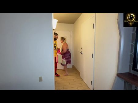 Rewarding A Great Samaritan With An Wpic Blowjob And Sex