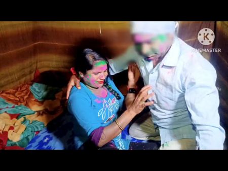 2024 How A Village Man Is Copulating A Desi Chick At Home On Holi , Hindi Conversation , Hq Xdesi .