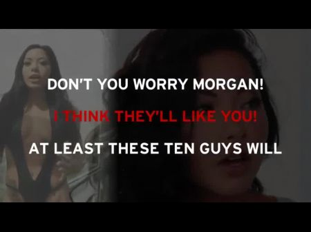 الحلقة 2 Morgan Lee 10 أحمال ضخمة .. ثقيلة 