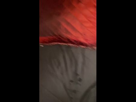 Real Domestic Huge-boobed Grandmama Fingered And Banged