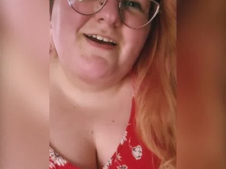 Ssbbw Presents Strangely Shaped Massive Figure