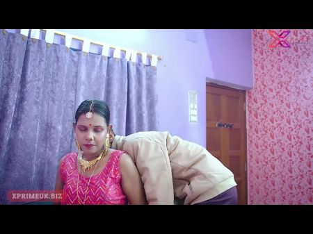 Desi Indian Attractive Betraying Wifey Shags Stranger