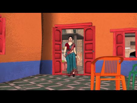 Desi Beautiful Widow Step-sister In Law Had Sex With The Borrower The Lender Copulated Her Tough Step-brother In Law Spotted It