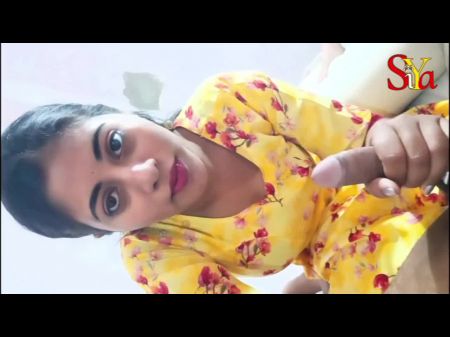 Desi School Girlfriend Sex In Oyo (hindi Audio)