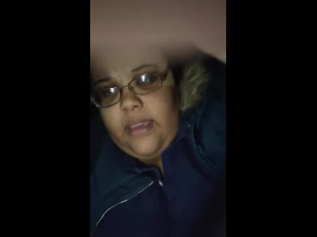 Flasher Ssbbw Biotch Jessica Jones In Society Parking Bunch