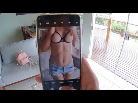 Wtf ! The Top Casting Ever - He Blows A Load Four Times To Thick Ejaculating Puss