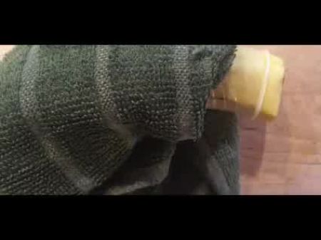 Instruções de Humping de banana Humilhação perdida 