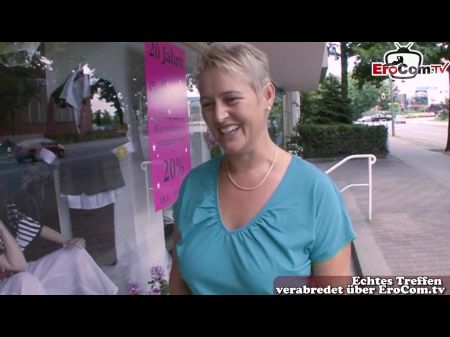 German Elderly Housewife Wooed To Cheat For Money