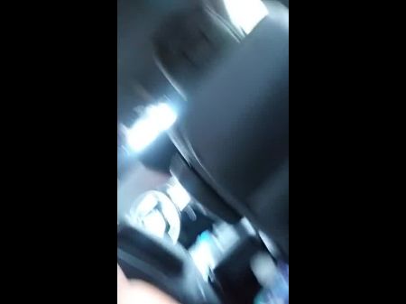 Sie ist es nicht gewohnt, tiefen Schwanz 