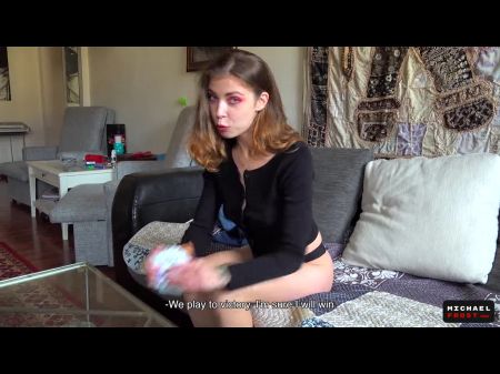 Ella solo quería beber 
