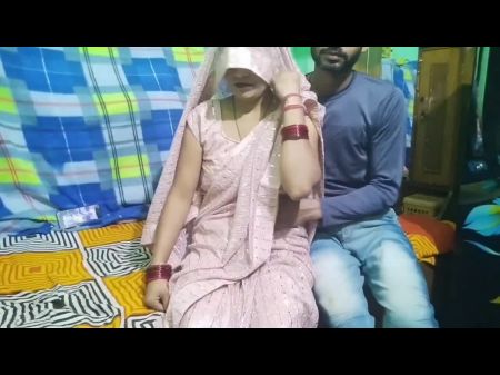 Der Schwager, Der Auf Diwali Zu Besuch Kam, Hatte Enormen Sex Mit Schwägerin 