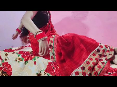 Desi Bhabhi Hookup Her Beau In Front Of Spouse (blue Film)