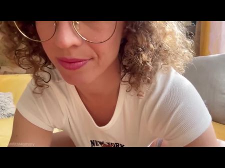 Jewish Stepmother Bangs Stepson And Pal In Brief Cut-offs