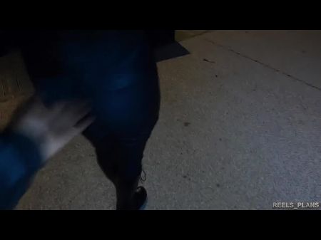 A Hot Arab Girl From The City Gets Screwed Publicly In Rectal By A Ebony Stud For An Iphone 13 !