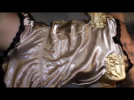 Mixed Satin Fuck-fest