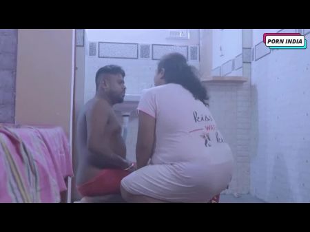 Дези Бхабхи занимается хардкорным сексом с Деваром 