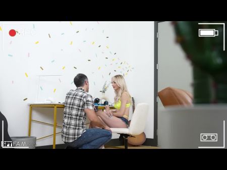 Omfg Stepuddy Me Hizo Arrojar Sobre Su Polla 