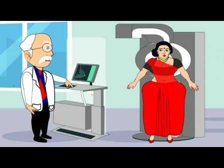 Indian Big Ass Mom Foded Hard by Big Cock Doctor Hindi Audio 