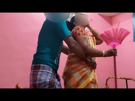 Jugó Con Los Grandes Senos Y Coño De Mi Madrastra Y Tuve Sexo 