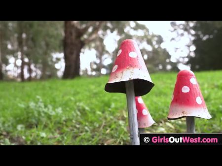 Curvaceous Lezzies With Ample Jugs Delight Each Other