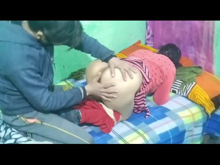 Ich werde Step Cousins ​​Haus besuchen, allein mit Step Cousin, Ficked Step Cousins ​​Arsch 